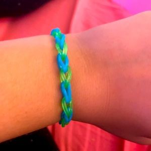 Kids braclet homemade
